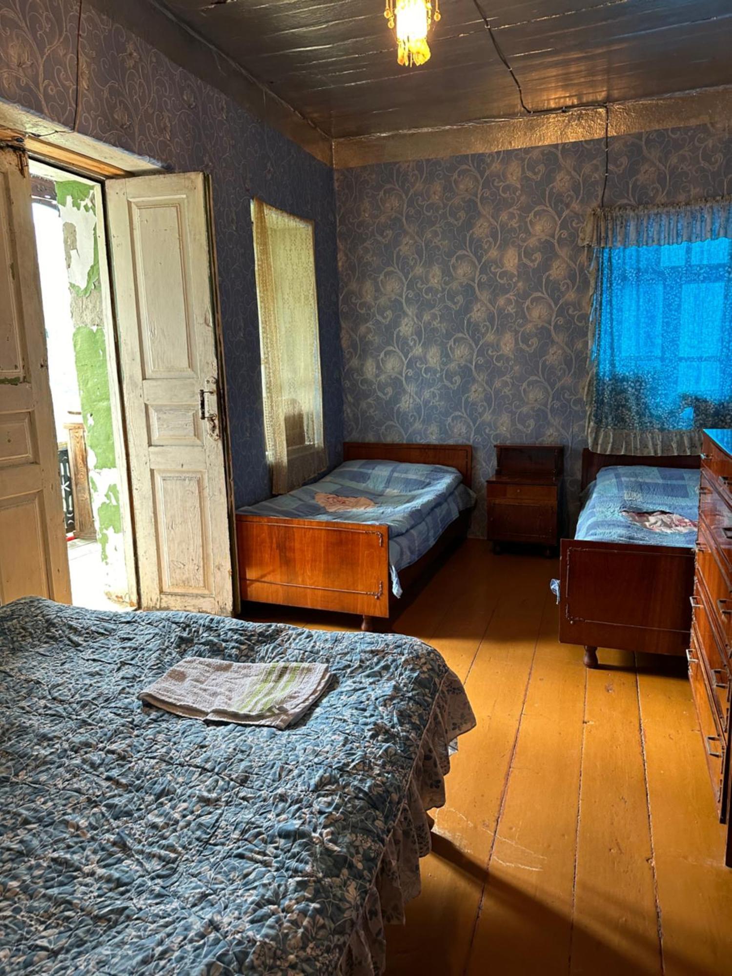 Mukhran&Nargiza Guesthouse Adishi Екстериор снимка