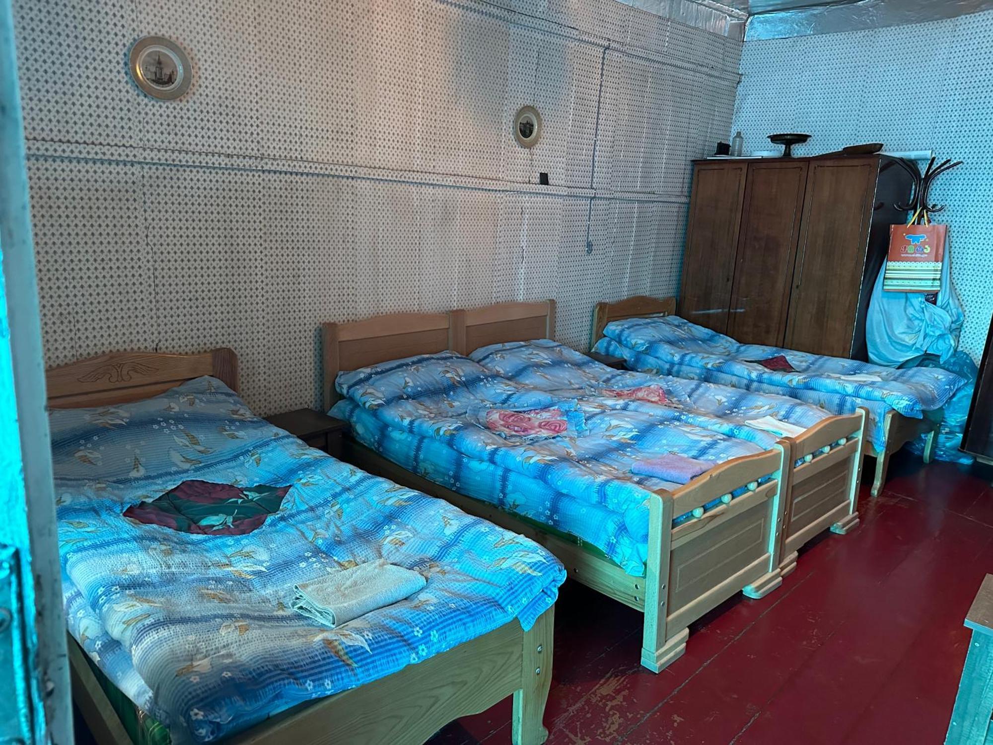 Mukhran&Nargiza Guesthouse Adishi Екстериор снимка
